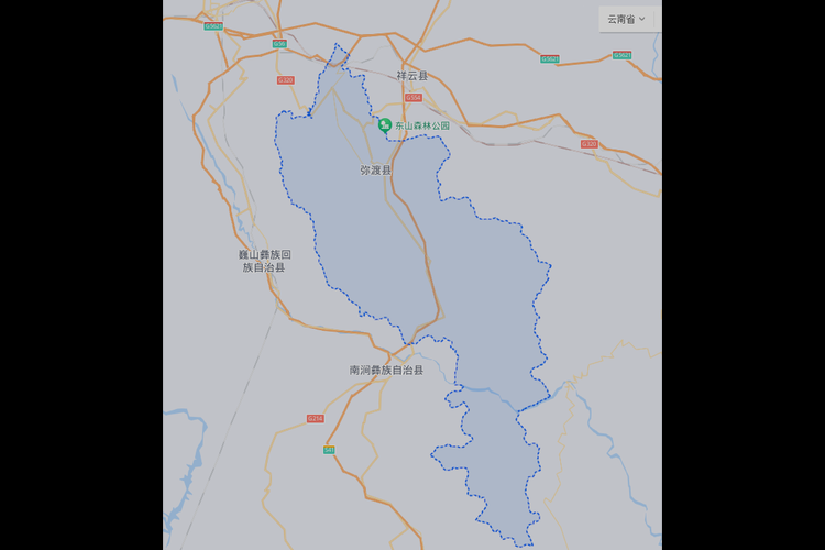 【云南大理白族自治州弥渡县最新疫情_大理弥渡重大案件】