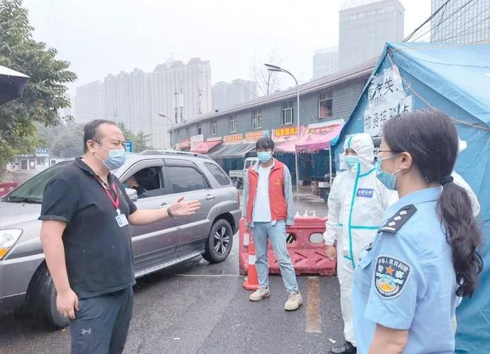 云岩区为何新增疫情/云岩区疫情防控