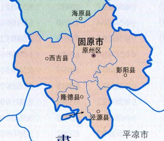 宁夏回族自治区固原市西吉县今冬新增感染趋势反弹_宁夏固原西吉县地图