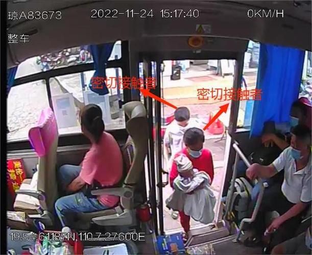 【发现1名密接者!海南省,海口密接者】