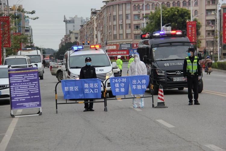  广西壮族自治区柳州柳城县地区疫情管控严不:柳城县疫情防控