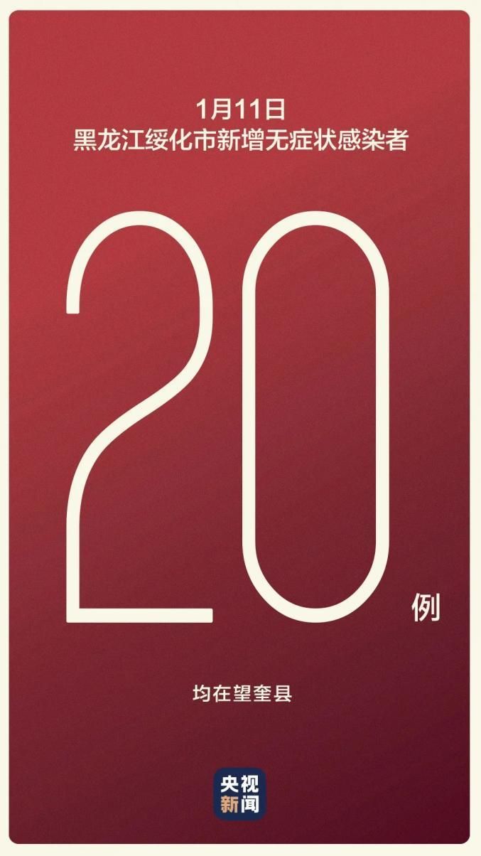 【黑龙江绥化望奎县疫情最新消疫情况_黑龙江绥化望奎1月17日疫情最新消息】