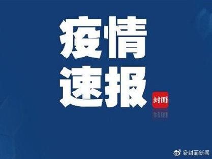 31省新增阳性感染者12例_31省新增确诊33例 含本土1例