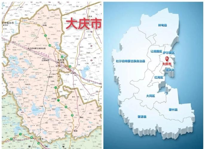 大庆高新技术产业开发区疫情地区分布:大庆高新区防疫