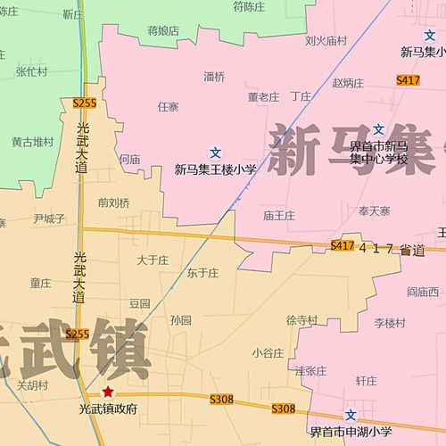 【安徽省阜阳市界首市疫情地区分布,安徽省阜阳市界首市地图】