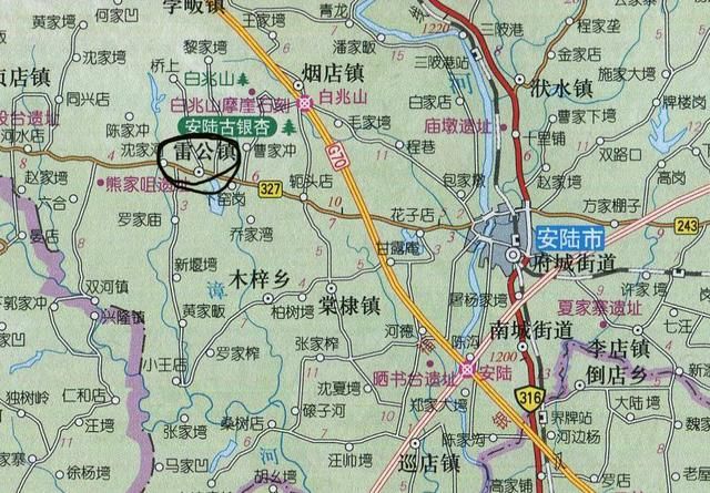  湖北孝感安陆疫情最新消疫情况:安陆 孝感