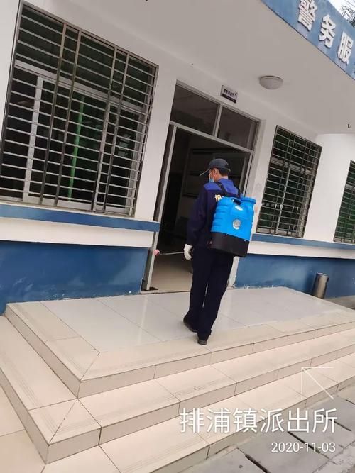 【疫情排浦镇最新通知,排浦镇地图】