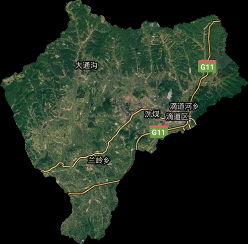 黑龙江省鸡西市滴道区哪里地区有疫情了呢(鸡西市滴道地图)