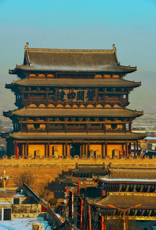 山西省忻州市代县最新疫情/山西忻州市代县图片