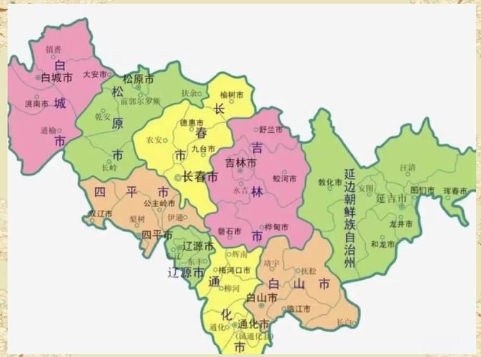 吉林省疫情分布图最新/吉林省疫情分布情况