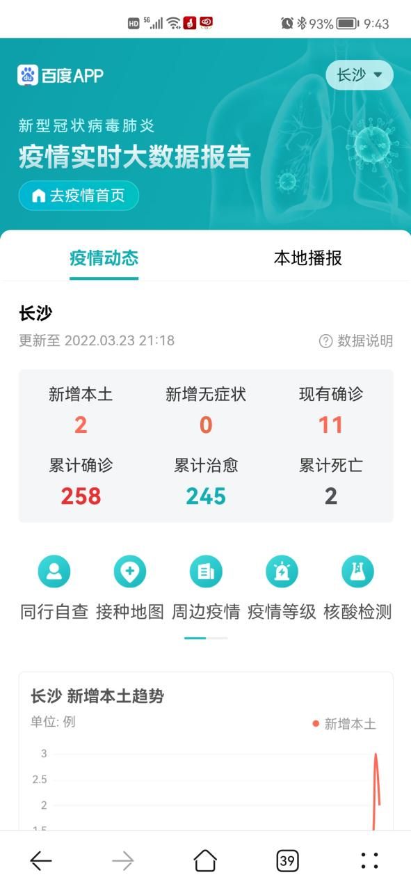湖南长沙开福区最新疫情/长沙开福区疫情通报