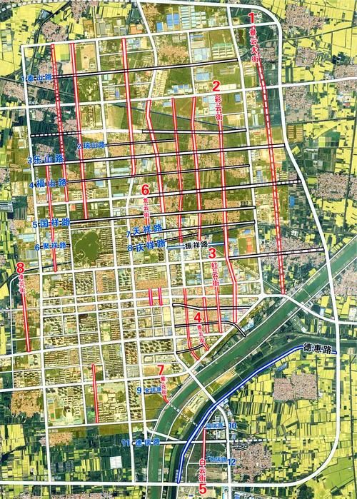 山东德州庆云县疫情风险地区划分(山东省德州市庆云县地图全图)