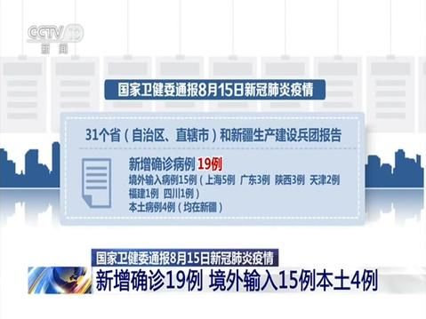 【霍尔果斯通报19例境外输入详情_霍尔果斯新增】