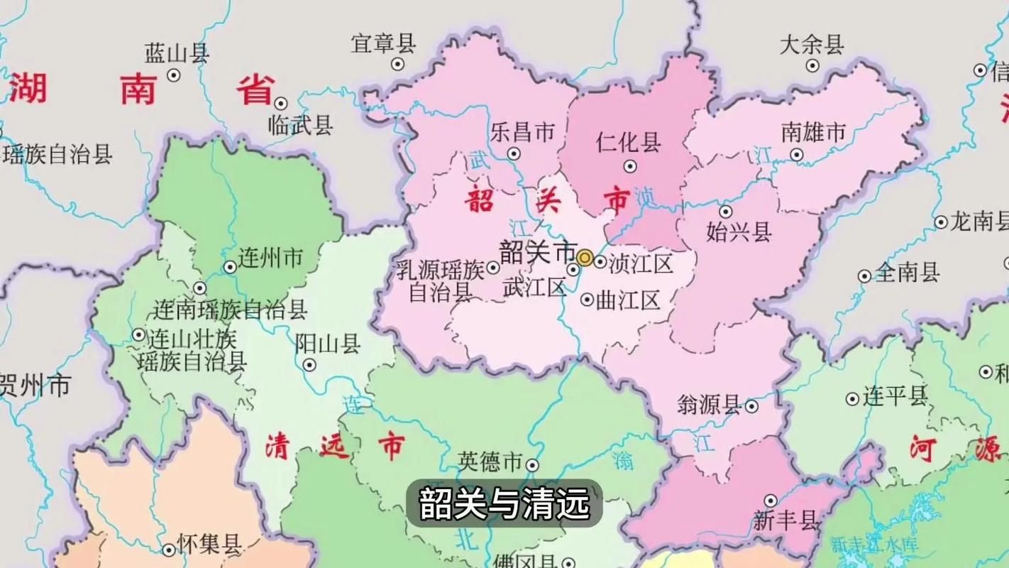 【疫情分布图最新广东省韶关市乳源瑶族自治县_韶关乳源今日新闻】