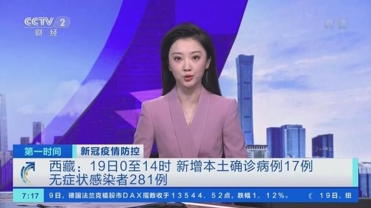 31省份增17例本土确诊/31省份新增17例确诊 14例为本土病例