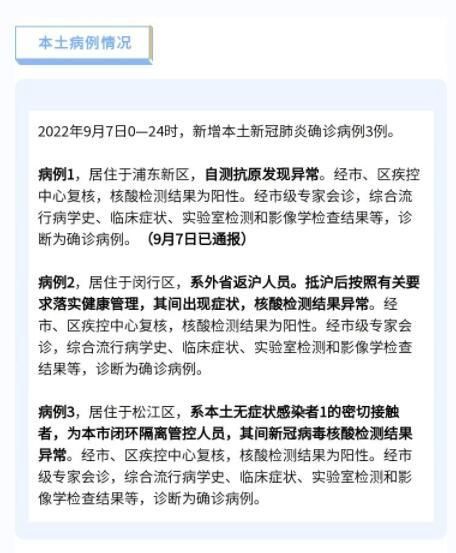 上海市普陀区几个地区有疫情发生(上海普陀区有新冠肺炎吗)