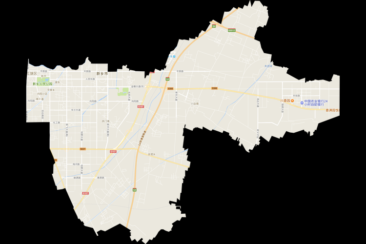 红旗区近期新增破29_红旗区地图