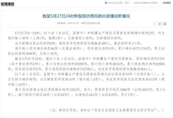  31省市新增确诊25例均为境外输入:31省区市新增16例确诊均为境外输入