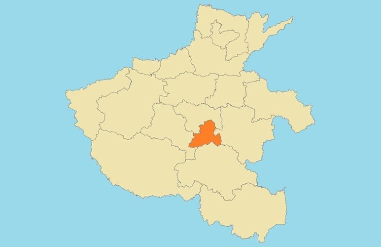 召陵区疫情地区分布(召陵区地图)