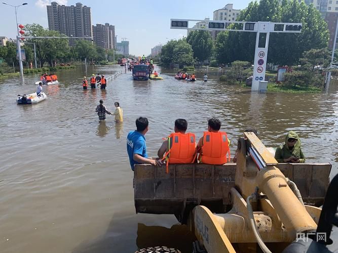 【一张图看懂近4天河南新乡卫辉疫情,新乡卫辉最新灾情】