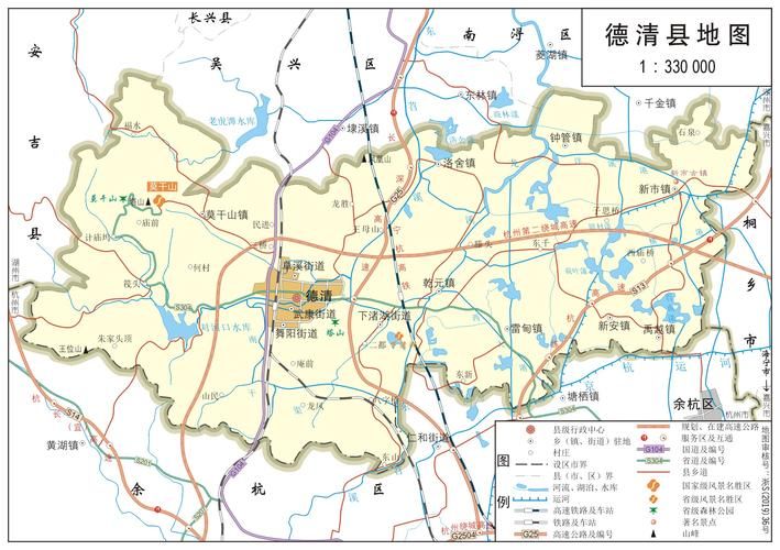 【疫情分布图最新浙江省湖州市德清县_德清疫情等级】