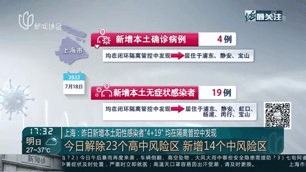 多地新增阳性感染者1例/新增阳性病例