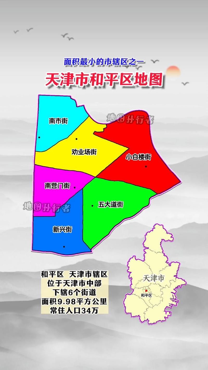 和平区疫情风险地区划分(天津和平区疫情风险等级划分)