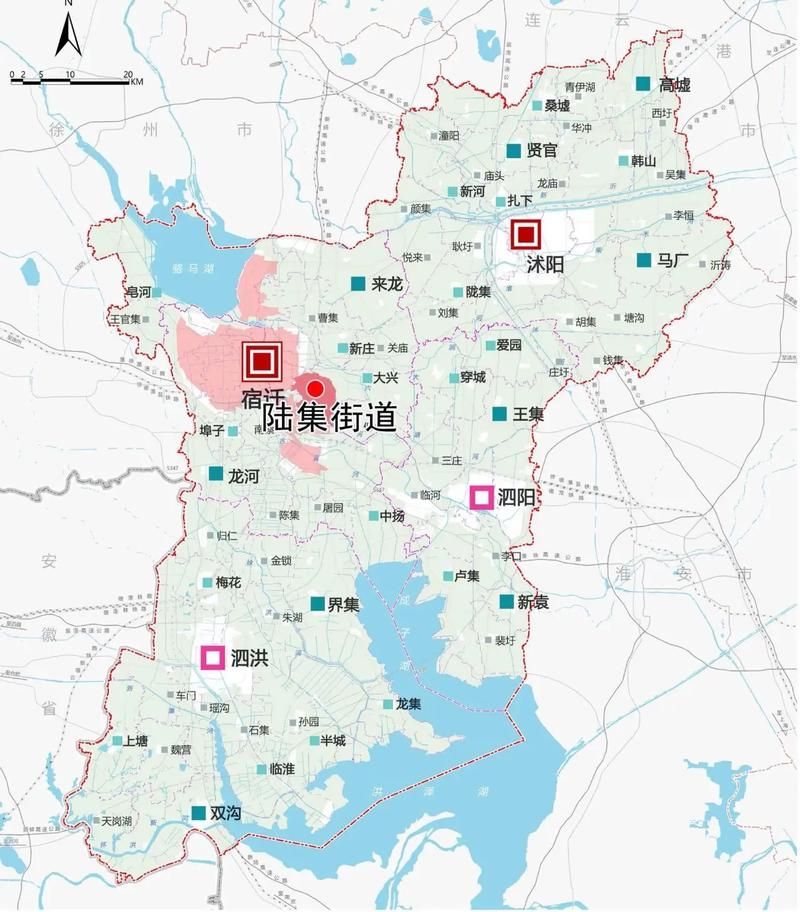 宿迁经济技术开发区哪里地区有疫情了呢/宿迁经济开发区包括哪些地方