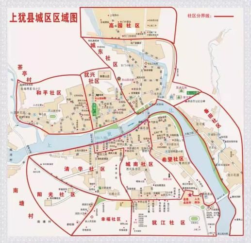 江西省赣州市上犹县中高风险地区疫情/江西省赣州市上犹县地图