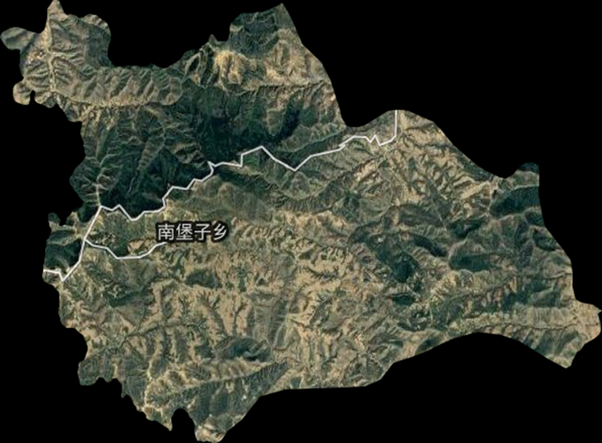解读偏关县疫情最新消息/偏关县的详细地图