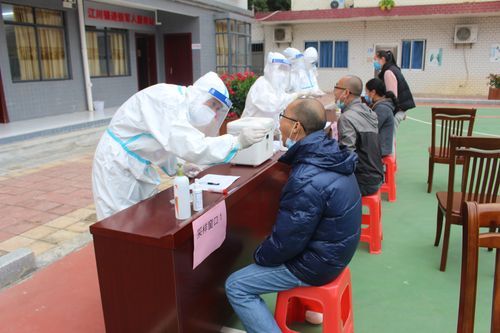 江川区疫情最新消息_江川区疫情最新消息通知