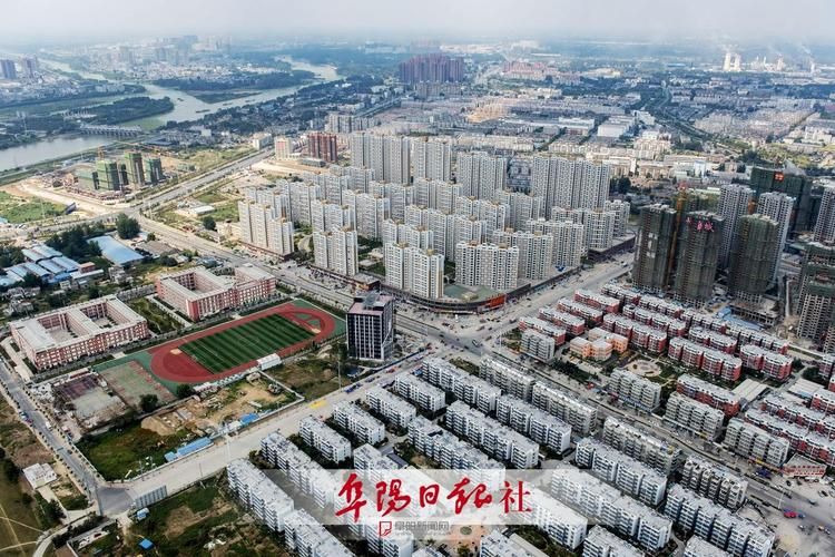  安徽省阜阳市颍东区什么时候可以管控区:阜阳颍东区能发展起来吗?