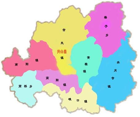 为何新增疫情兴山区/兴山县为什么只有17万人口