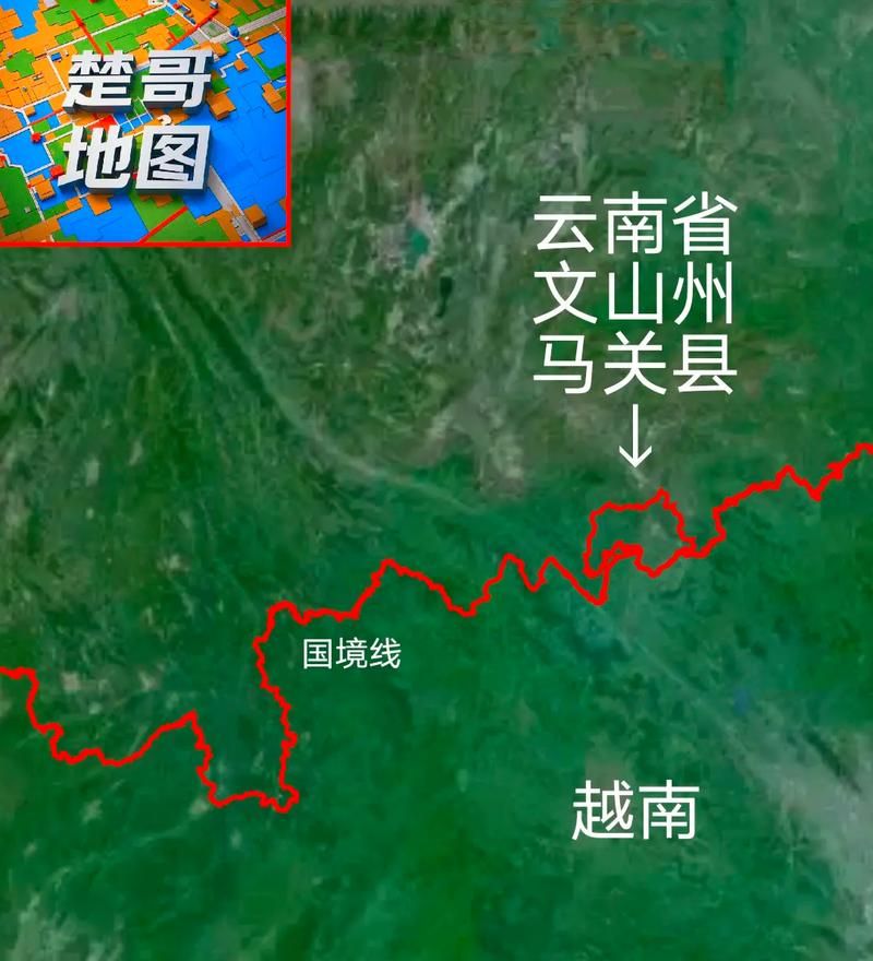 一张图看懂近6天云南文山壮族苗族自治州马关县疫情_文山州马关县属于哪个市