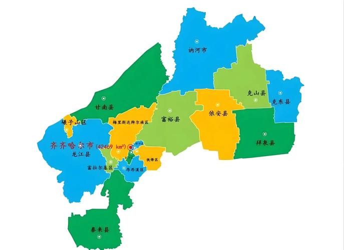 黑龙江省齐齐哈尔市昂昂溪区最新疫情/黑龙江省齐齐哈尔市昂昂溪区地图