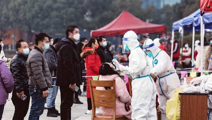 今日浙江宁波江北区最新消息疫情(宁波今天疫情最新消息)