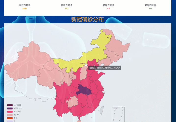【近期疫情多地新增情况,近期疫情动态】