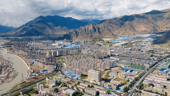 西藏自治区拉萨市堆龙德庆区近5天新增感染趋势回落(拉萨新增一例)