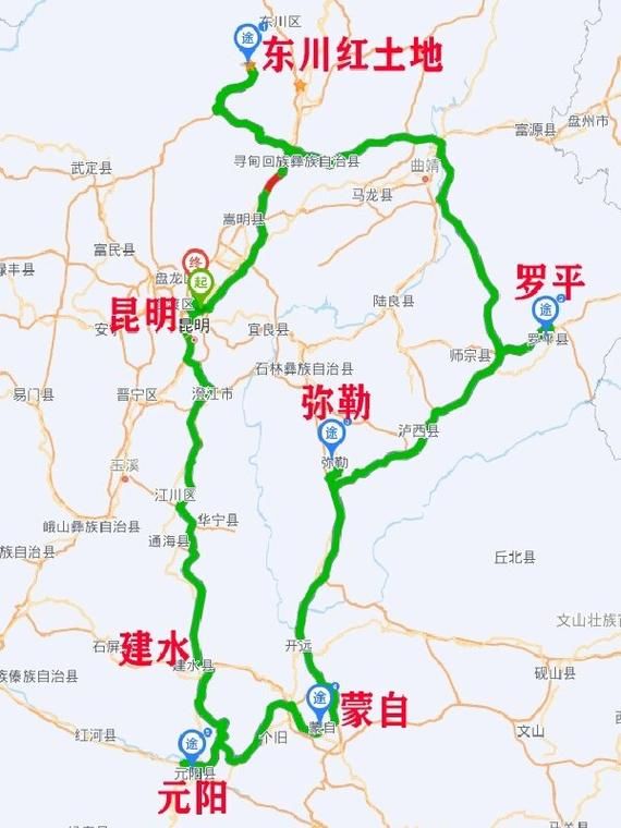 云南昭通绥江县最新轨迹公布：寻找同轨迹人员/昭通绥江在哪