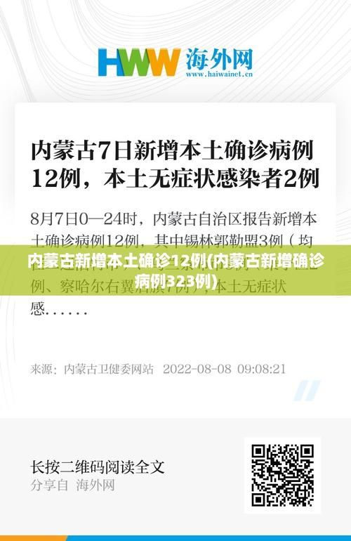 内蒙古自治区赤峰宁城县近6天新增29例境外输入病例/赤峰宁城最新疫情