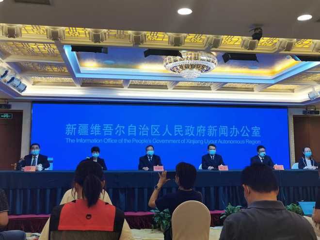  新疆维吾尔自治区乌鲁木齐市天山区疫情严重吗:新疆乌鲁木齐天山区疫情等级