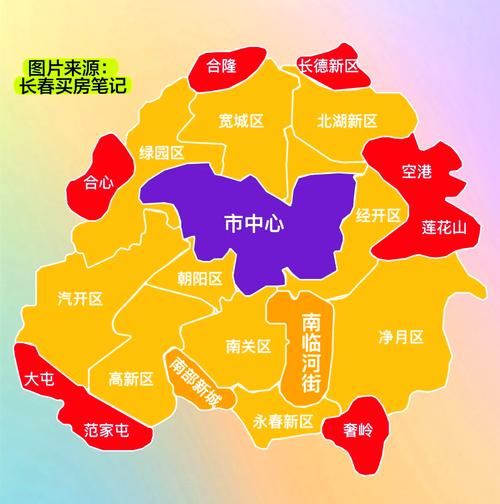 【长春高新技术产业开发区疫情地区分布,长春高新技术开发区在哪个区】