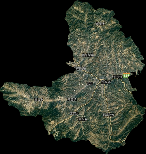 山西太原古交地区有没有发现疫情(太原古交属于哪个区)