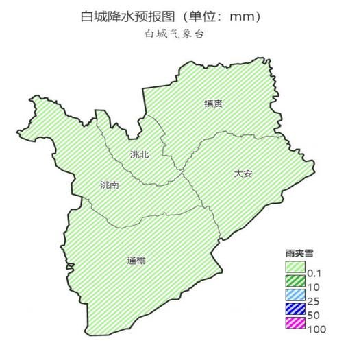 吉林白城大安疫情最新消息/吉林白城大安天气最新情况