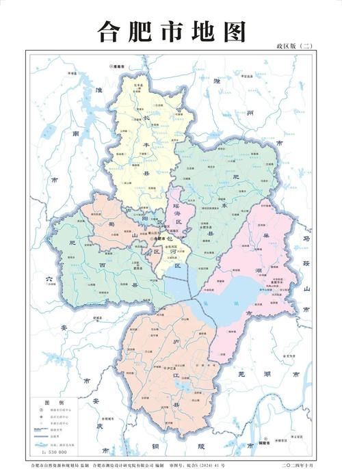  安徽合肥包河区疫情分布图最新:合肥包河区详细地图