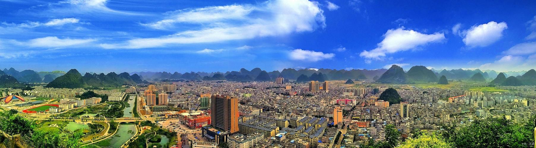 发现1名密接者!靖西市/靖西市今天发生了什么