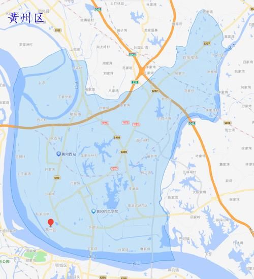 解读湖北省黄冈市红安县疫情最新消息/黄冈红安县属于哪个区