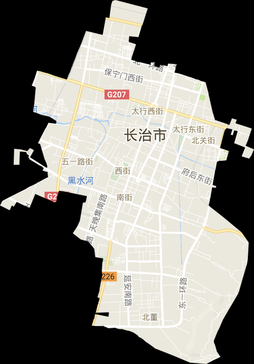 平城区疫情最新消息:平城区地图全图高清版