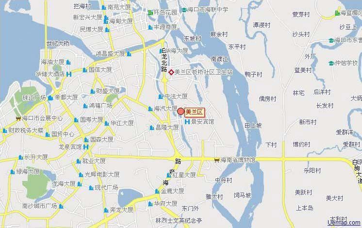 海南海口美兰区疫情风险地区划分/海口美兰区号