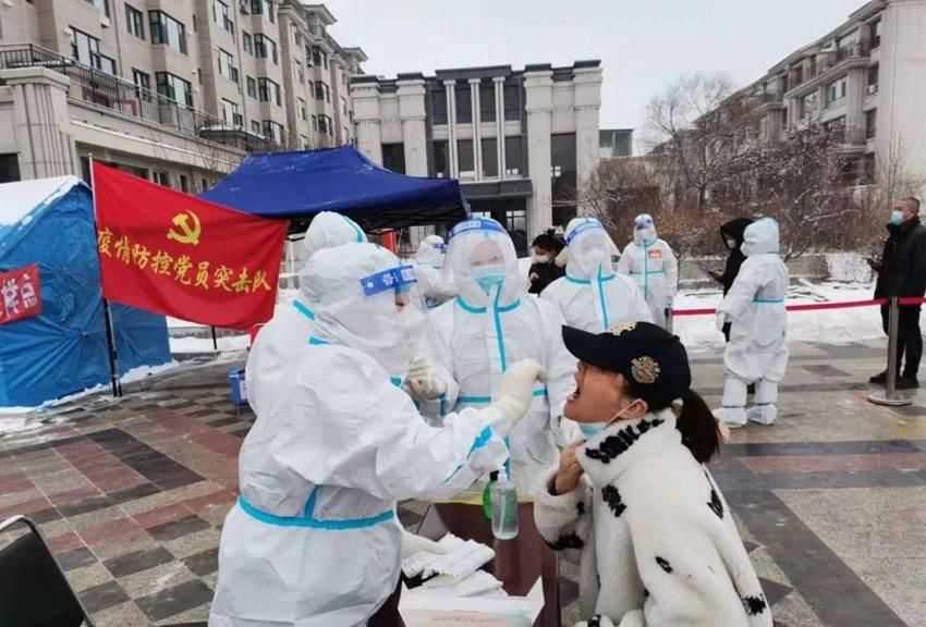 【敦化疫情严重吗_敦化疫情严重吗现在】